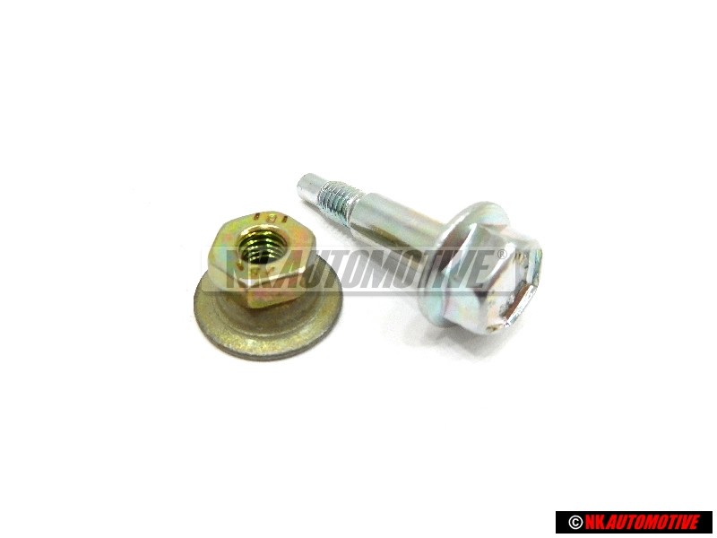 Γνήσιο VW ΚΙΤ Επισκευής for Door Catch 1H0837249 - Golf Jetta MK2 Golf MK3 Vento