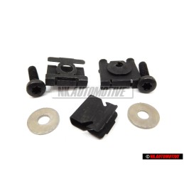 Γνήσιο VW ΚΙΤ Επισκευής for 1 Foglight P/N 1H0941723 - Golf MK3/Vento