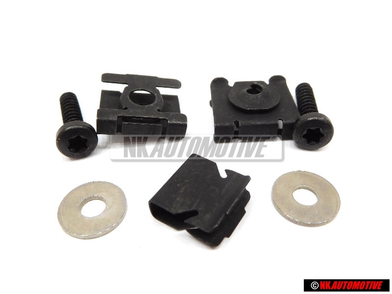 Γνήσιο VW ΚΙΤ Επισκευής for 1 Foglight P/N 1H0941723 - Golf MK3/Vento
