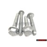 Γνήσιο VW ΣΕΤ Front Subframe Assembly Carrier Bolts - Golf MK5/6 Scirocco MK3