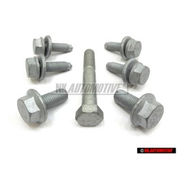 Γνήσιο VW ΚΙΤ Επισκευής for Trailing Arm Axle Guide Bolts - Jetta Golf MK5/6