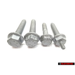 Γνήσιο VW ΣΕΤ Right Engine Mount Bolts - Golf MK5/6 Jetta MK5 Scirocco MK3
