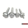 Γνήσιο VW ΣΕΤ Right Engine Mount Bolts - Golf MK5/6 Jetta MK5 Scirocco MK3