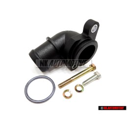 Γνήσιο VW ΚΙΤ Επισκευής for Radiator Top Flange Elbow 535121647 - G60/VR6