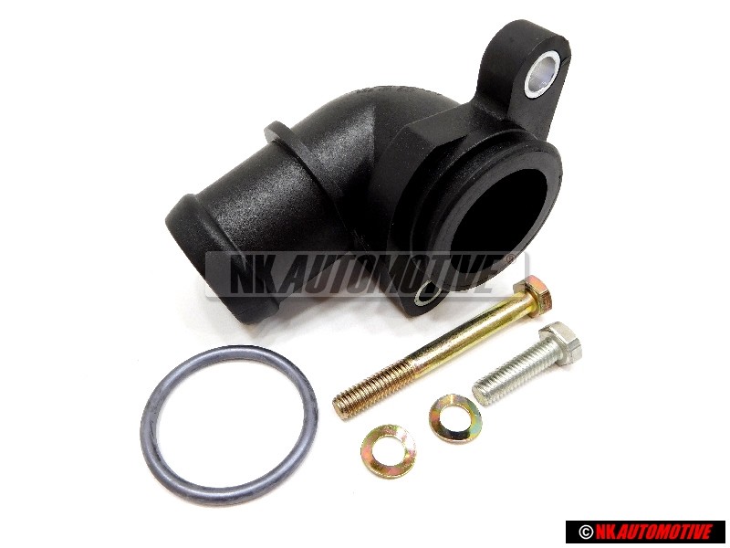 Γνήσιο VW ΚΙΤ Επισκευής for Radiator Top Flange Elbow 535121647 - G60/VR6