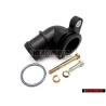 Γνήσιο VW ΚΙΤ Επισκευής for Radiator Top Flange Elbow 535121647 - G60/VR6