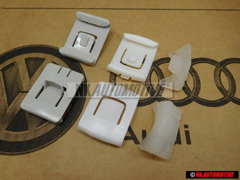 Γνήσιο VW ΚΙΤ Επισκευής for Front Seats Front, Outer, Inner - Golf MK1/2 Corrado