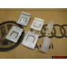 Γνήσιο VW ΚΙΤ Επισκευής for Front Seats Front, Outer, Inner - Golf MK1/2 Corrado