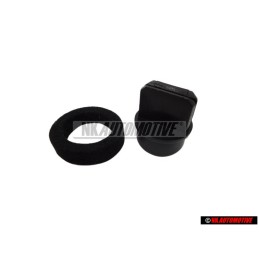 Γνήσιο VW ΚΙΤ Επισκευής Fan Control Valve Ring & Mounting - Corrado Golf MK2