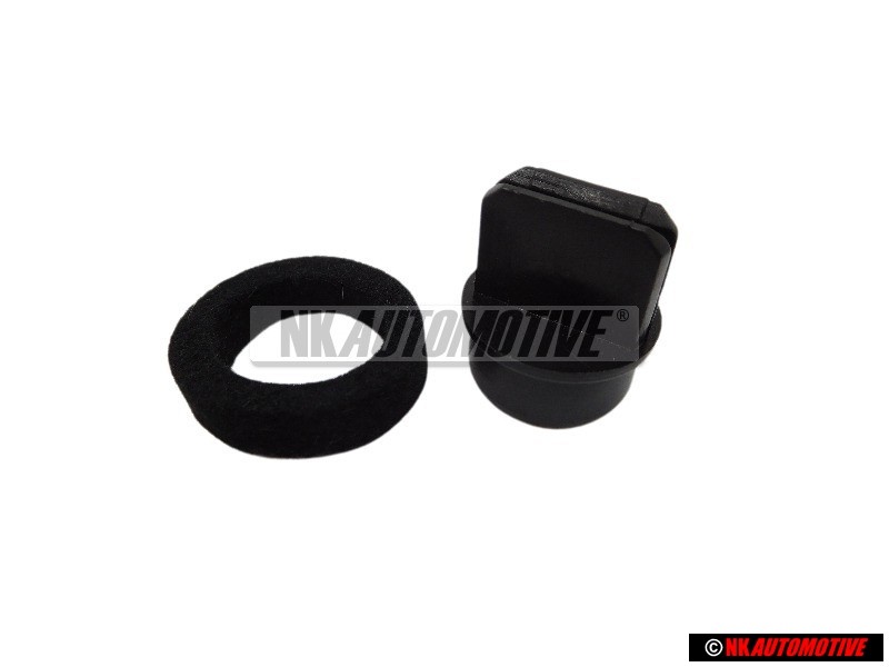 Γνήσιο VW ΚΙΤ Επισκευής Fan Control Valve Ring & Mounting - Corrado Golf MK2
