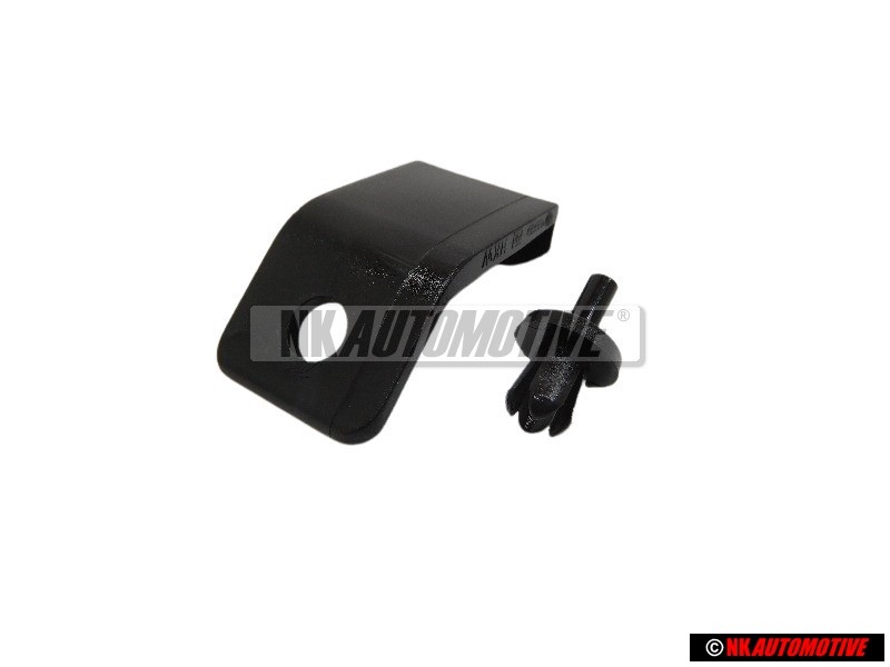 Γνήσιο VW ΚΙΤ Επισκευής Bonnet Sliding Shoe with Rivet - Polo MK1