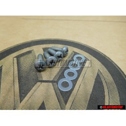 Γνήσιο VW ΚΙΤ Επισκευής for Plate Light 171943021B/191943021/1H6943021/535943105