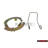 Γνήσιο VW ΚΙΤ Επισκευής Retaining Ring & Spring Bulb - Golf Scirocco Cabrio MK1