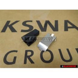 Γνήσιο VW ΚΙΤ Επισκευής for Fuel Filler Cap 7H0809905D - Bus T4/T5
