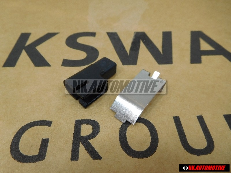Γνήσιο VW ΚΙΤ Επισκευής for Fuel Filler Cap 7H0809905D - Bus T4/T5