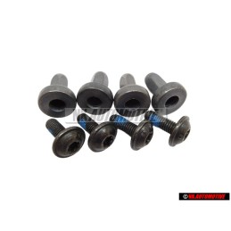 Γνήσιο VW ΚΙΤ Επισκευής Bolts & Cap Nuts for P/N 1H6827577D - Golf MK3