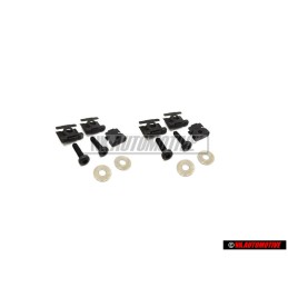 Γνήσιο VW ΚΙΤ Επισκευής for 2 Foglight P/N 1H0941723 - Golf MK3/Vento