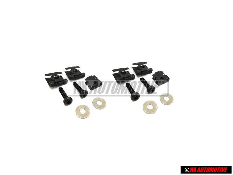 Γνήσιο VW ΚΙΤ Επισκευής for 2 Foglight P/N 1H0941723 - Golf MK3/Vento