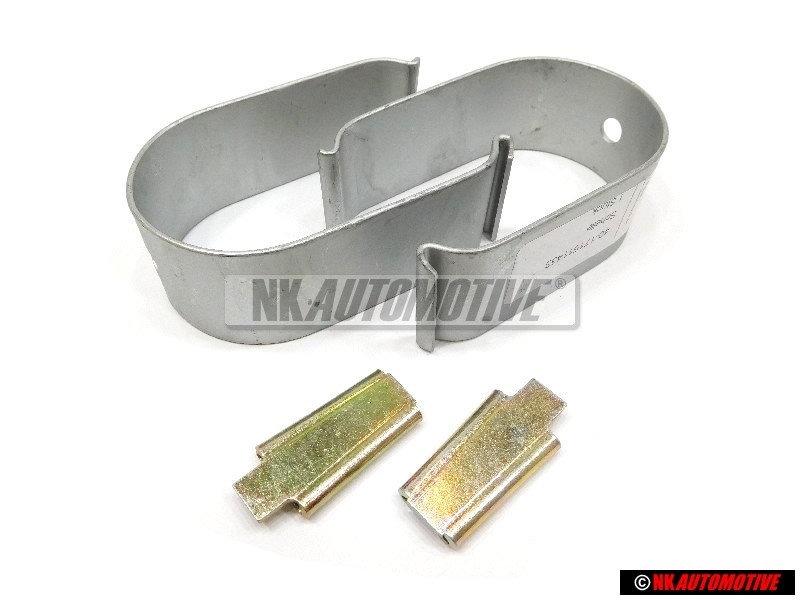 Γνήσιο VW ΚΙΤ Επισκευής for Front Anti Roll Bar SWAY Bar - Golf MK1 Cabriolet