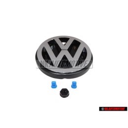 Γνήσιο VW ΣΕΤ Rear Boot Badge Emblem Washer Grommets - Bus T3/T4