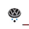Γνήσιο VW ΣΕΤ Rear Boot Badge Emblem+Washer+Grommets - Bus T3/T4