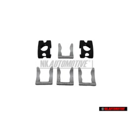 Î“Î½Î®ÏƒÎ¹Î¿ VW ÎšÎ™Î¤ Î•Ï€Î¹ÏƒÎºÎµÏ…Î®Ï‚ Brake Hoses Retaining Clips - Golf MK3