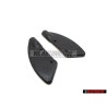 Γνήσιο VW ΣΕΤ Top Boot Fastener Cable Covers - Golf Cabriolet MK1 Convertible