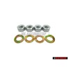 Γνήσιο VW ΚΙΤ Επισκευής for Front Nozzle Carriers P/N 191955101 191955102