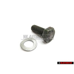 Γνήσιο VW ΚΙΤ Επισκευής for Battery Clamping Strip - Golf MK1/2 Cabriolet