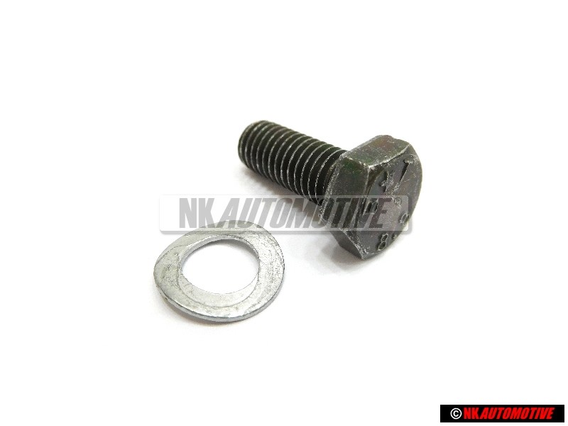Γνήσιο VW ΚΙΤ Επισκευής for Battery Clamping Strip - Golf MK1/2 Cabriolet