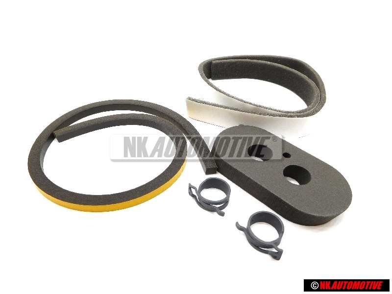 Γνήσιο VW ΚΙΤ Επισκευής for Heat Exchanger 1H2819031B1H1819031B