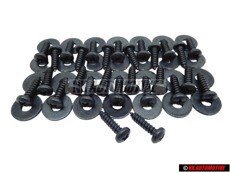 Γνήσιο VW ΚΙΤ Επισκευής for Wheel Arches - Golf MK1