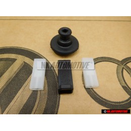 Γνήσιο VW ΚΙΤ Επισκευής for License Plate Light P/N147943021A - Caddy MK1