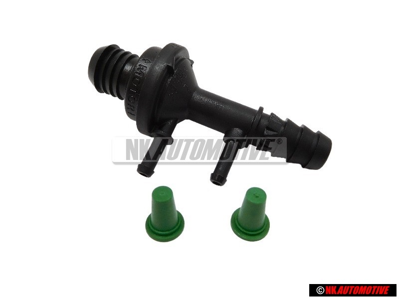 Γνήσιο VW ΚΙΤ Επισκευής Servo Vacum Pipe Non Return Valve - Scirocco Golf MK1/2