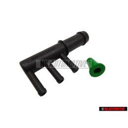 Γνήσιο AUDI ΚΙΤ Επισκευής Inlet Manifold Connector