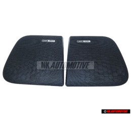 Γνήσιο AUDI ΚΙΤ Επισκευής Rear Loudspeaker Trims