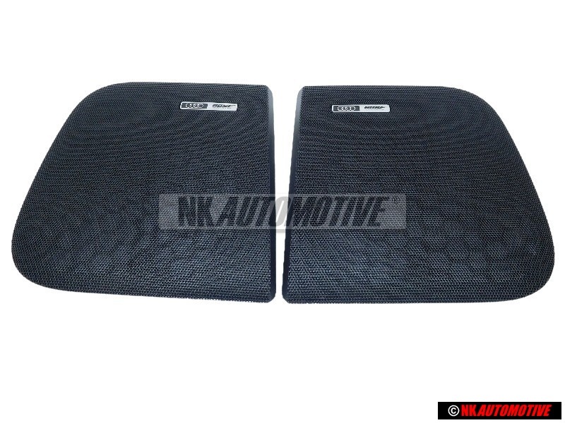 Γνήσιο AUDI ΚΙΤ Επισκευής Rear Loudspeaker Trims