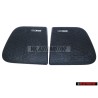 Γνήσιο AUDI ΚΙΤ Επισκευής Rear Loudspeaker Trims