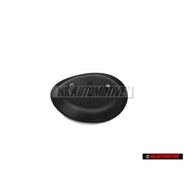 Γνήσιο VW Οπίσθιο Σήμα Έμβλημα Χρωμέ - 357853601 WM7