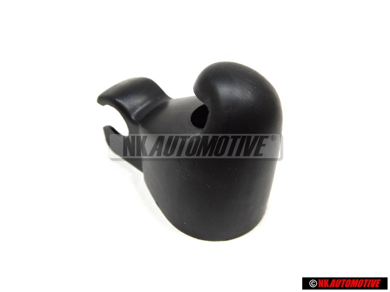 Γνήσιο VW Καπάκι Σατινέ Μαύρο - 6K6955435B B41