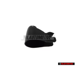 Γνήσιο VW Καπάκι Σατινέ Μαύρο - 6K6955435B B41