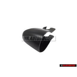 Γνήσιο VW Καπάκι Σατινέ Μαύρο - 6K6955435B B41