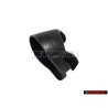 Γνήσιο VW Καπάκι Σατινέ Μαύρο - 6K6955435B B41