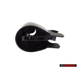 Γνήσιο VW Καπάκι Σατινέ Μαύρο - 6K6955435B B41