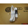 Γνήσιο VW Λουρί Κλειδιών Λευκό - 000087610S 084