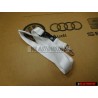 Γνήσιο VW Λουρί Κλειδιών Λευκό - 000087610S 084