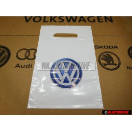 Γνήσιο VW Τσάντα Λευκό - 000087317E 084