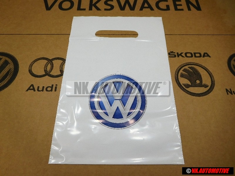 Γνήσιο VW Τσάντα Λευκό - 000087317E 084