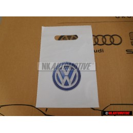 Γνήσιο VW Τσάντα Λευκό - 000087317E 084