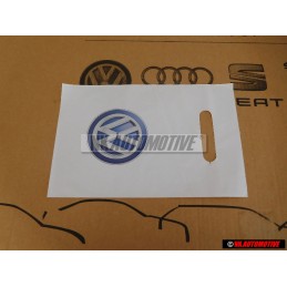 Γνήσιο VW Τσάντα Λευκό - 000087317E 084